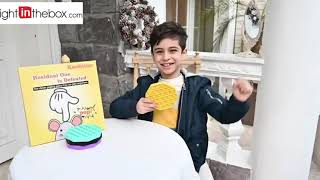 4 Pcs Push Pop Bubble Fidget Sensory Toy-8658370