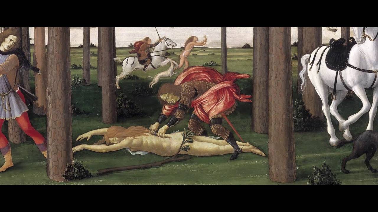 🎥 DANTE 700: BOTTICELLI. INFERNO, DOCUMENTÁRIO DE RALPH LOOP Depois de  séculos, o trabalho de Botticelli continua a nos envolver e entusiasmar.  Suas pinturas mais famosas levam milhares e milhares de visitantes