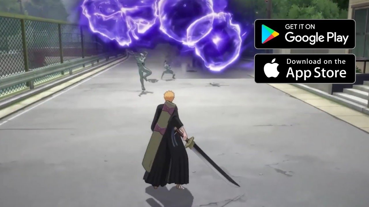 Kabar Terbaru Bleach Soul Resonance!! CBT & Kapan Rilis Action RPG