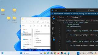 CISS226 - Java - Fall 2024 - Week 9 Lecture Wealth