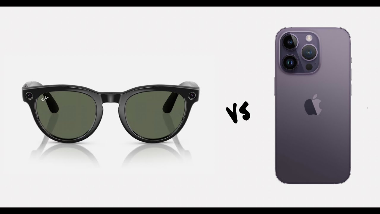 Outline Video Ray-ban Meta Smart Glasses: 6 months later