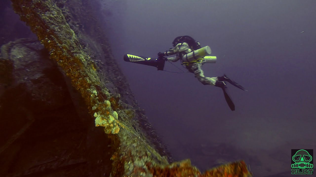 KEA 2017 - DIVE Xpedition trip: BRITANNIC AND BURDIGALA WRECKS