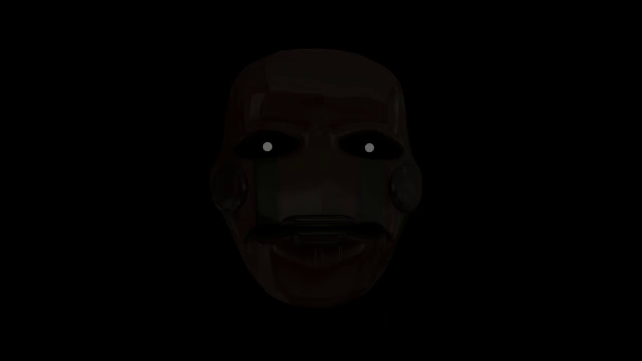 puppet gets jumpscared - YouTube