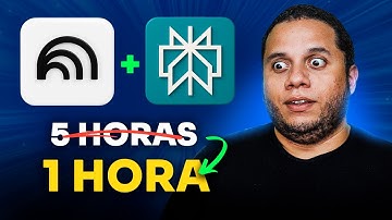 Como fazer pesquisas 2x mais rápido usando NotebookLM + Perplexity