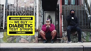 Armand Hammer - Empire BLVD Reaction
