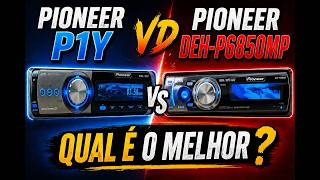 Which Is Better Pioneer P1y Vs Pioneer Deh P6859mp