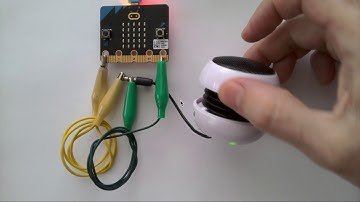 micro:bit V2 Sound Recording