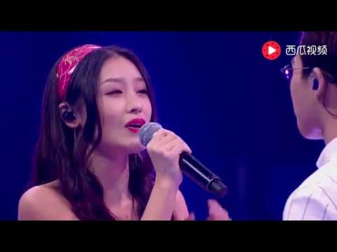 中国好声音：Tiger赵家豪《水中花》，浓情蜜语