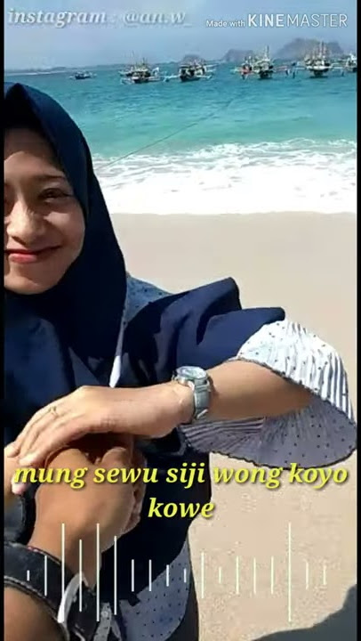 Pendhoza- Soko opo atimu (Lirik) cocok untuk story