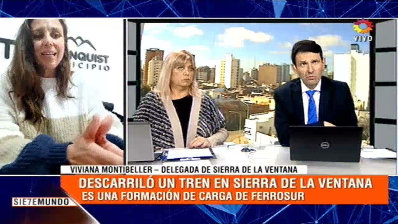 El descarrilamiento de un tren volvió a dejar en evidencia el deterioro del sistema ferroviario