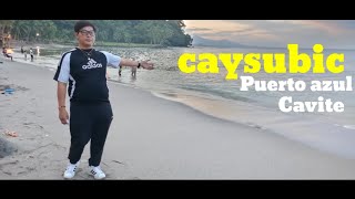 Travel Vlog | Caysubic Beach Resort | In Puerto Azol | Donrich