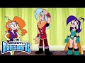 Minisode  warriors for hire  mighty magiswords  cartoon network