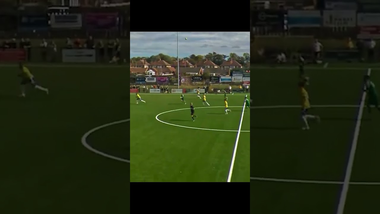 Goalkeeper goal alert 🚨