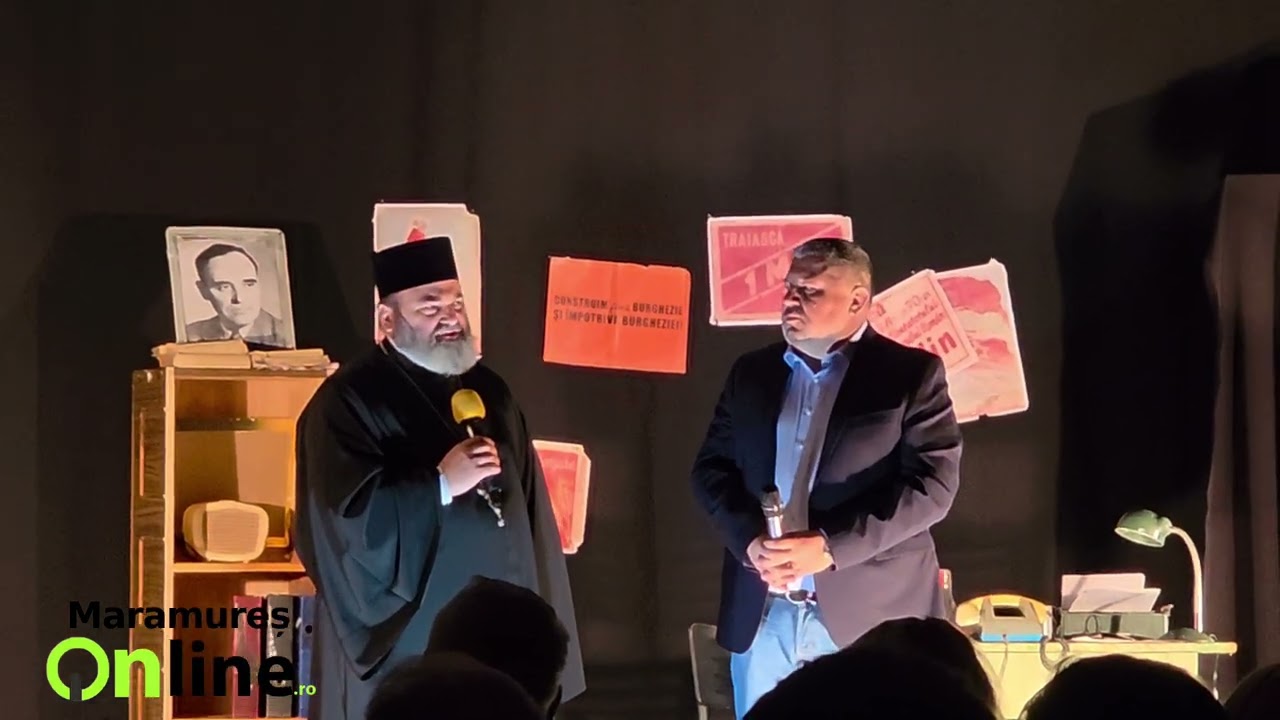 Mărțișor juridic de la Baroul Maramureș: Candele nestinse – Mărturii din închisorile comuniste