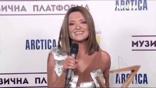 Наталья Могилевская -  Я танцевала, Завелась (Новорічна Музична платформа 2018)