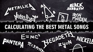 Yet Another Boring Top 10 Metal Songs List...