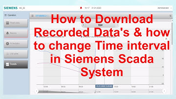 How to Download Recorded Data