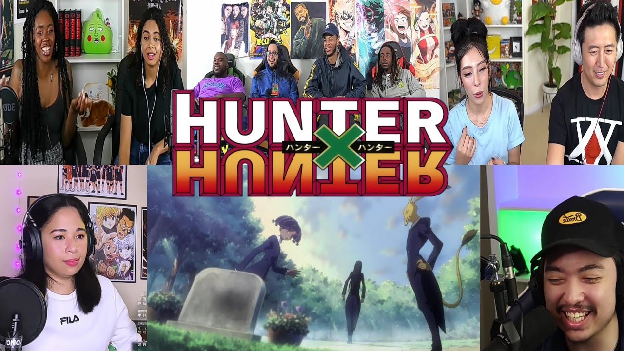 Comentando: Hunter x Hunter – Episódio 148 – Final