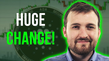 ADA I Charles Hoskinson WARNS Cardano Holders For THIS!