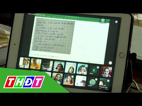 Video Thầy và trò cùng thích nghi năm học mới với Covid-19 |... - YouTube