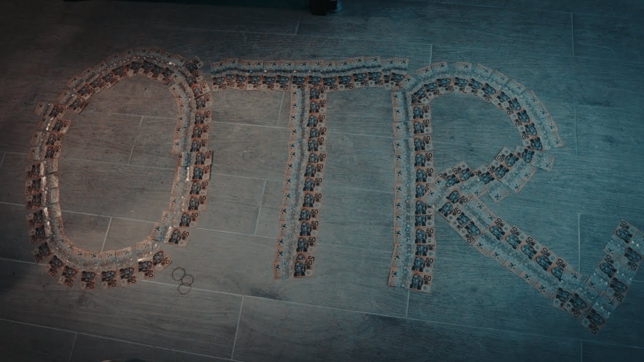 SKUX - OTR (Official Music Video)