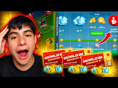 🔥 ¡Regalé el Pase de Temporada a 3 Seguidores en DLS 26! 😱🎁