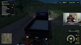 Домик в деревне. Строим свое хозяйство и бизнес в Farming Simulator 25.