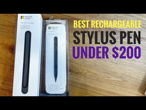 Microsoft Slim Pen 2 - Watch BEFORE You Buy!