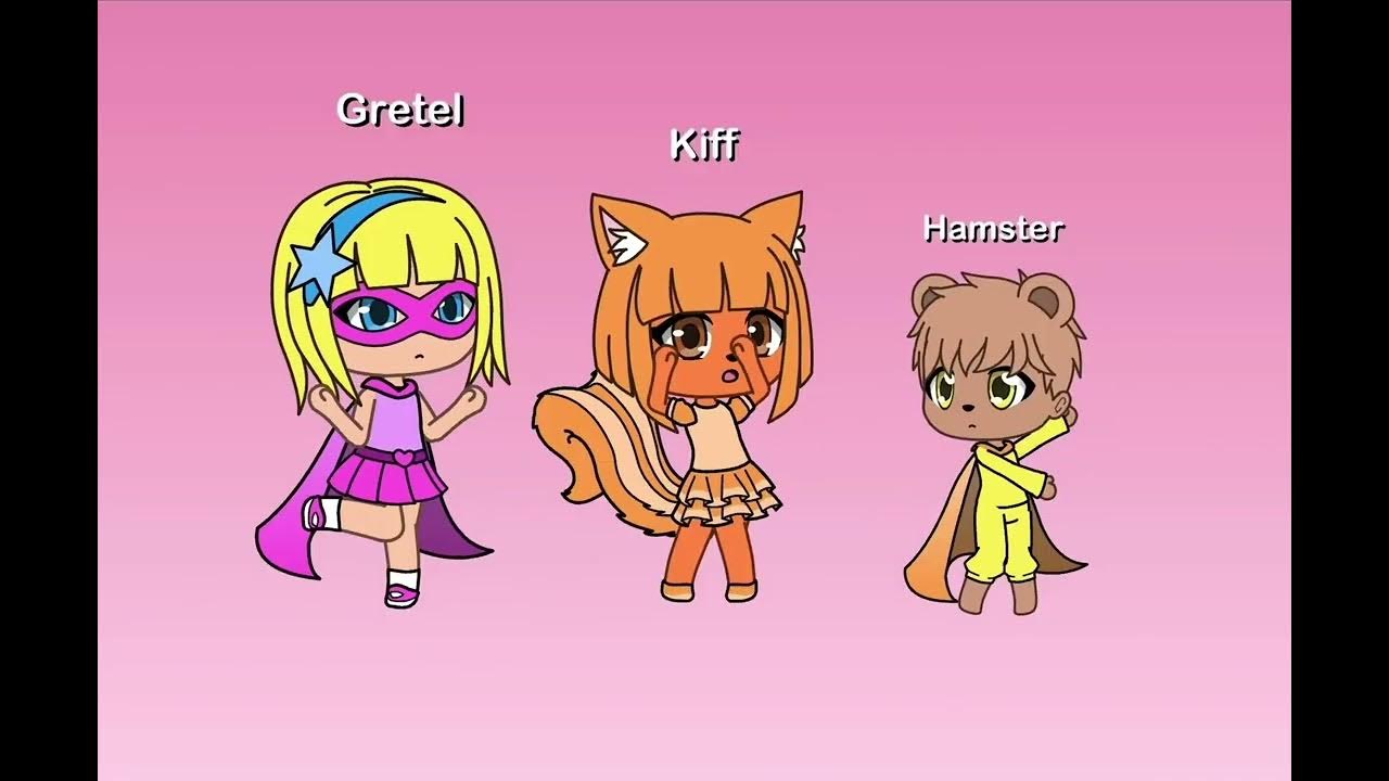 Kiff Parodies Theme Song (My Version) YouTube