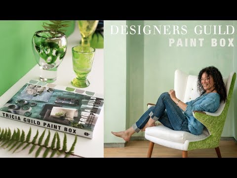 Tricia Guild Talks Paint Box You Tricia Guild Talks Paint Box You