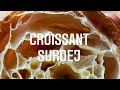 Croissant med surdej | Håndlavet fremgangsmåde | Surdejscroissant & Pan Au Chocolat