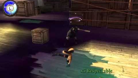 Shrek the Third Level 2 PPSSPP