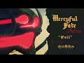 Capture de la vidéo Mercyful Fate - "Evil" (Official Visualizer)