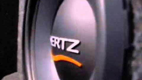 12vdb.com - car audio database: Hertz Es300.1