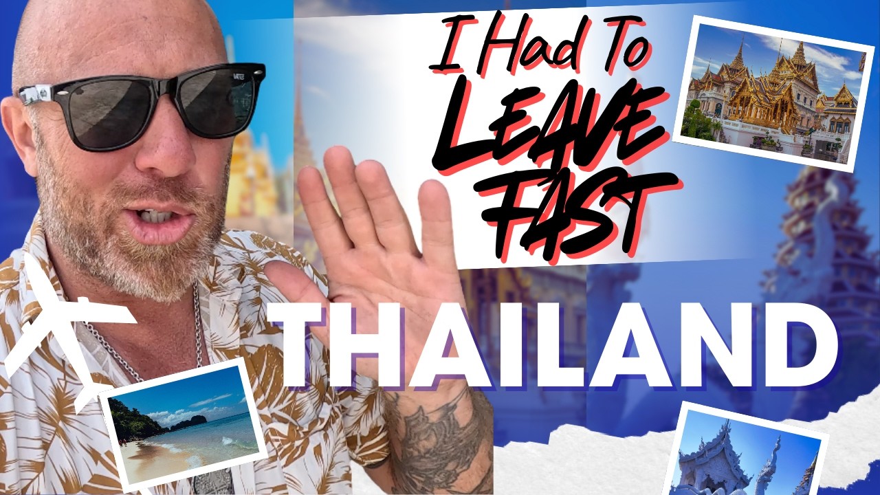 Why “Winging It” While Traveling Is Risky