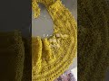 編み上がりました(5日)#lionberry #ravelry #pappy #linen #素敵なパターンありがとうございます