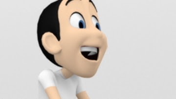 Animation Story Poses - "Push It!"  Snippet  (10min)