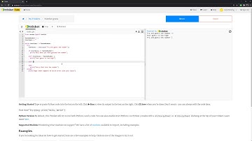 Number guessing game: (part 2) adding hints