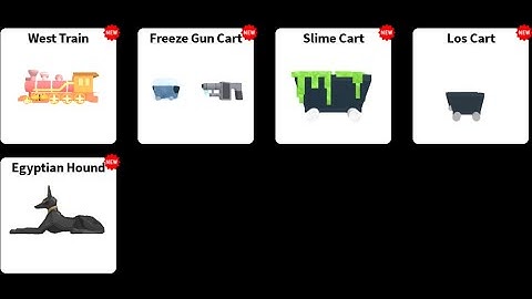 Create a Cart Ride | New Carts | 11/21/2025