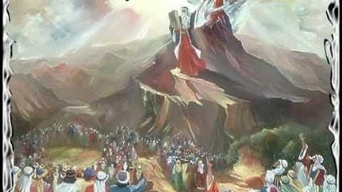 Deuteronomy 10 (with text - press on more info. of video on the side)