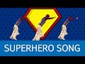 The superhero song  rik  nik nik martin  disco  co  suneoclubentertainment