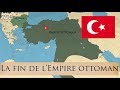 La fin de lempire ottoman