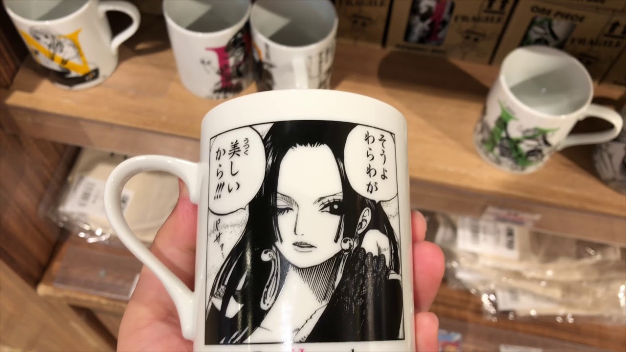 ユニバーサルシティウォークのジャンプショップに行って来た！I went to the jump shop of Universal City Walk