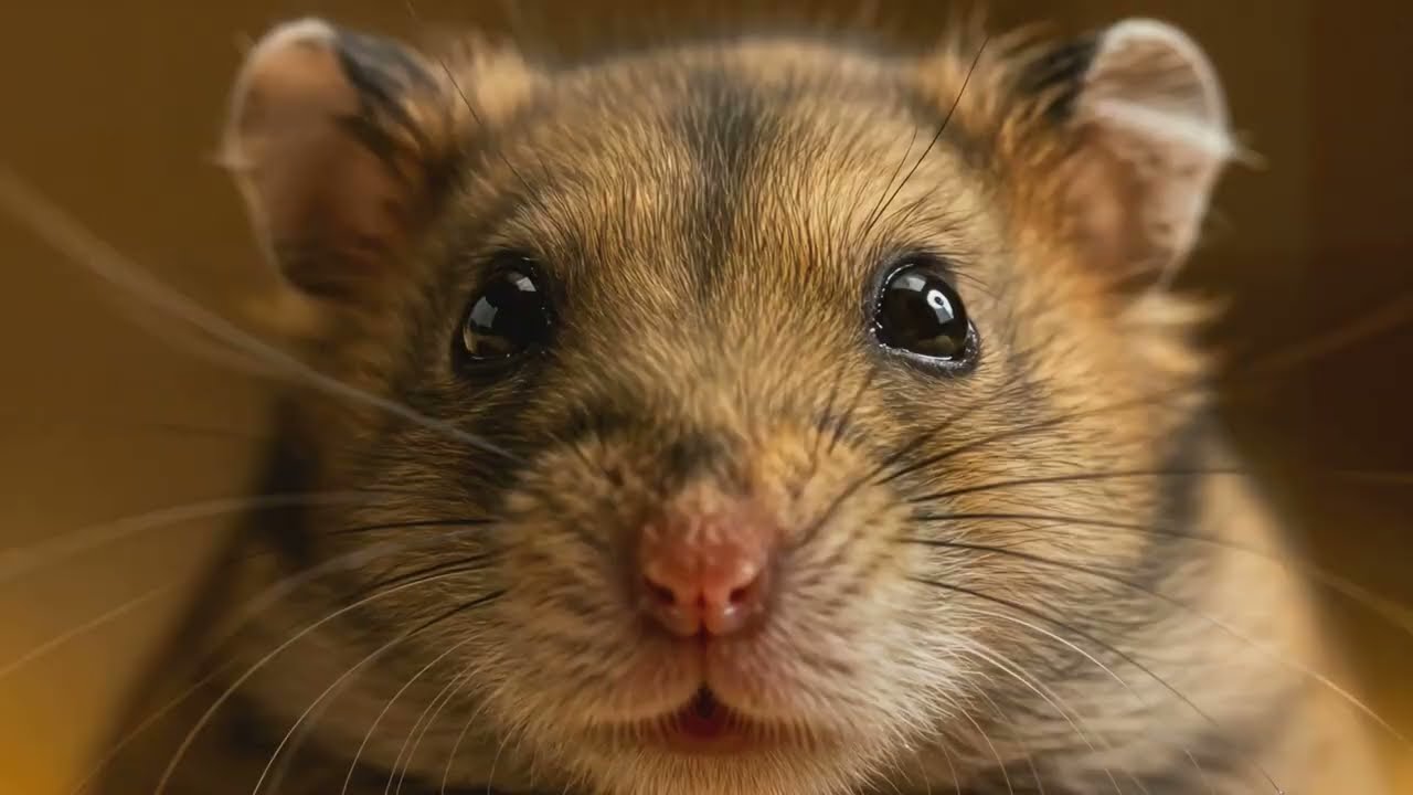 🐹 The Amazing Life of a Dwarf Hamster Birth to Goodbye