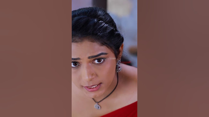 Antha kolatha konjam kaamingaa..😃
