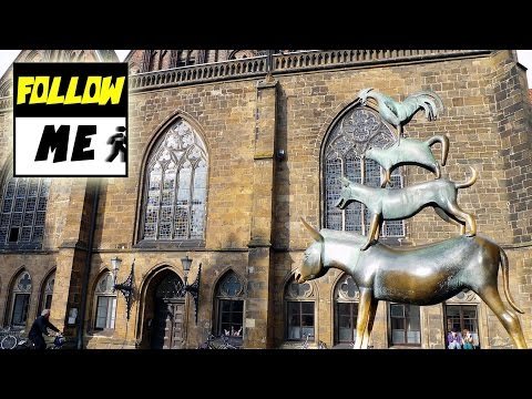 Bremen Mızıkacıları ve Özgürlük | Follow Me!