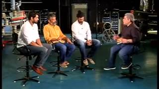 Rajeev Masand complete interview with bahubali team