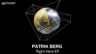 Patrik Berg - Mythos (Original Mix) [Transmit Recordings]