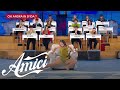Amici 25 - Paola - Per un ora d’amore