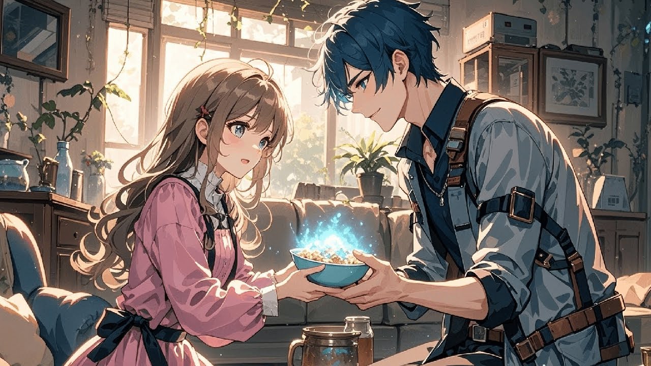 Reborn,I Ate Cursed Meal They Gave Me&Let Them Swap My Life—Never Told Them Whose Life Was Borrowed.